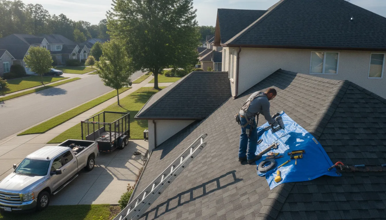 Trusted Roofing for Albertson Homes & Businesses